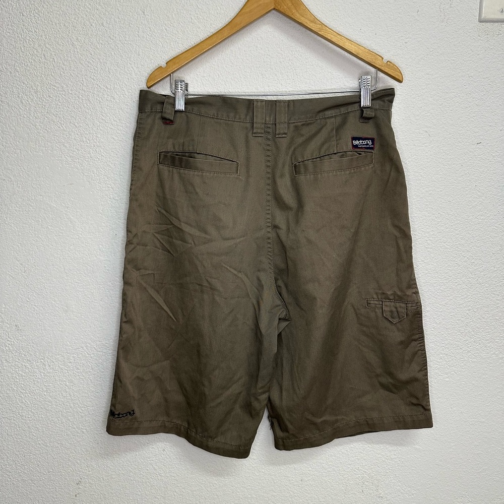 Billabong Men's Brown Shorts